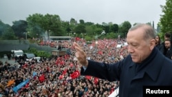 Ərdoğan, 28 may 2023