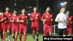 Tajikistan,Dushanbe city, Tajikistan national football team.