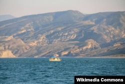 Чиркейское водохранилище