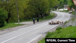 Военно-Грузинская дорога в Балте