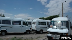 Лозунг "Воровской шансон - каждому маршрутному такси" в Ульяновске больше не популярен