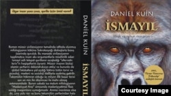 Book cover of "Ismayil" by Daniel Kuin from Kitabseverler group, Azerbaijan.