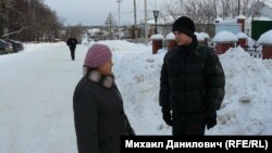 Родственники и односельчане считают Юрия не виноватым