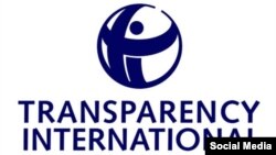 Эмблема Transparency International