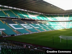 На стадионе Celtic Park в Глазго пройдет церемония открытия Игр Содружества