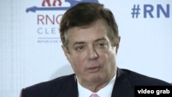 Пол Манафорт