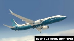 Boeing-737 MAX