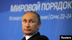 Владимир Путин, возможно, сам того не желая, своим эмбарго укрепит здоровье европейцев