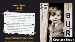 Book of stories "Buri" by Aykhan Ayvaz.