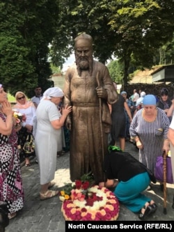 Ипполита называли современным апостолом Алании