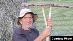 Farmer from Dagestan