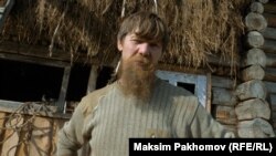 Уставщик в малиновской церкви Анатолий