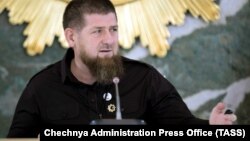 Ramzan Kadyrov 