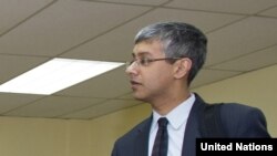 U.S. – UN spokesman Farhan Haq, March 19, 2011