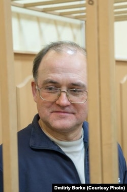 Сергей Кривов