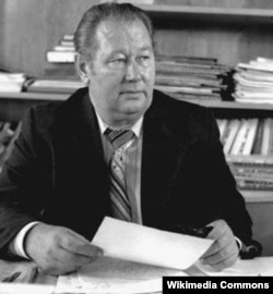 Автор романа "Вечный зов" Анатолий Иванов(1928-1999)