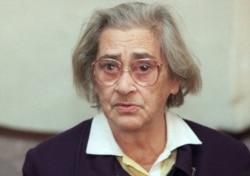 Елена Боннер, 1998. Фото: ТАСС