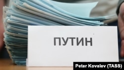 "А за кого там еще было голосовать?" - недоумевают жители КБР