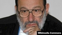 Umberto Eco, 2005