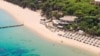 Курорт Forte Village Resort, фрагмент иллюстрации с официального сайта