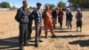 Kazakhstan - Zhanatan residents demanded to close landfill near the village. Aktobe region, 9 October 2018