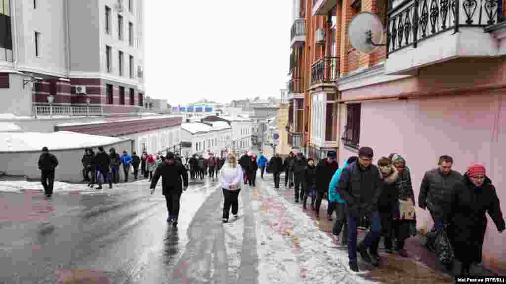 4 марта 2017 года в Казани