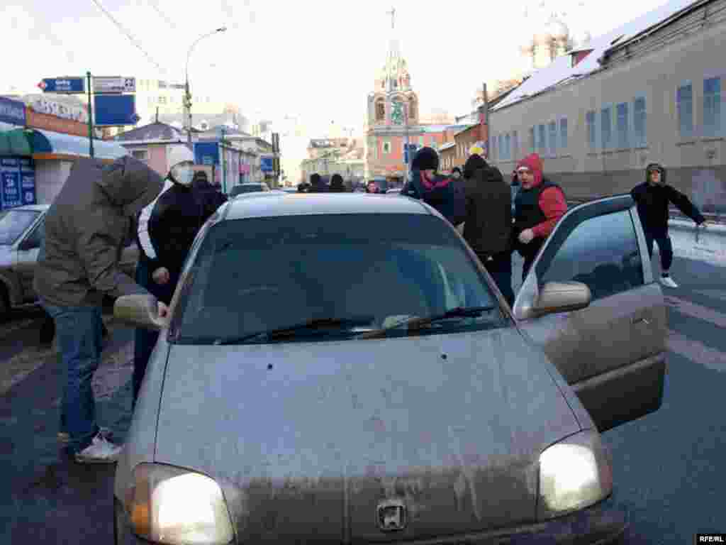 Марш несогласных в Москве #16