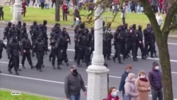 Беларусьте митингіден хабар таратқан екі журналист түрмеге кесілді