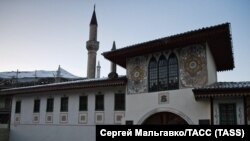 Ханский дворец, Бахчисарай, Крым 