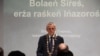 Украинец Боляень Сыресь официально возглавил эрзянское национальное движение