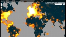 "Je suis Charlie" Twitter-də ən populyar hashtag-a çevirilir