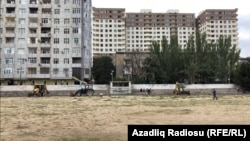 «Məhsul» stadionu. 10 sentyabr 2019