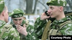 Военнослужащие из дислоцированных в Подмосковье частей голосовали за депутатов Московской областной думы, хотя прописаны в Тверской губернии