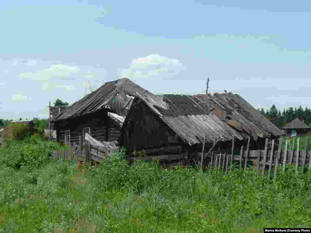 Село Чувашка